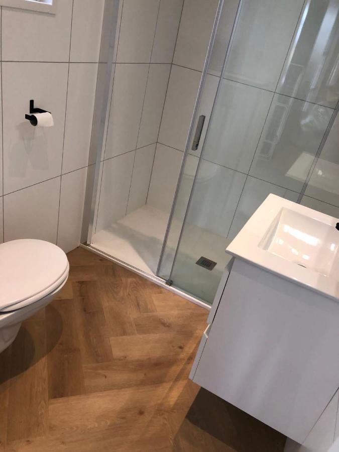 Luxus Chalet Hafenblick Латюм Екстер'єр фото