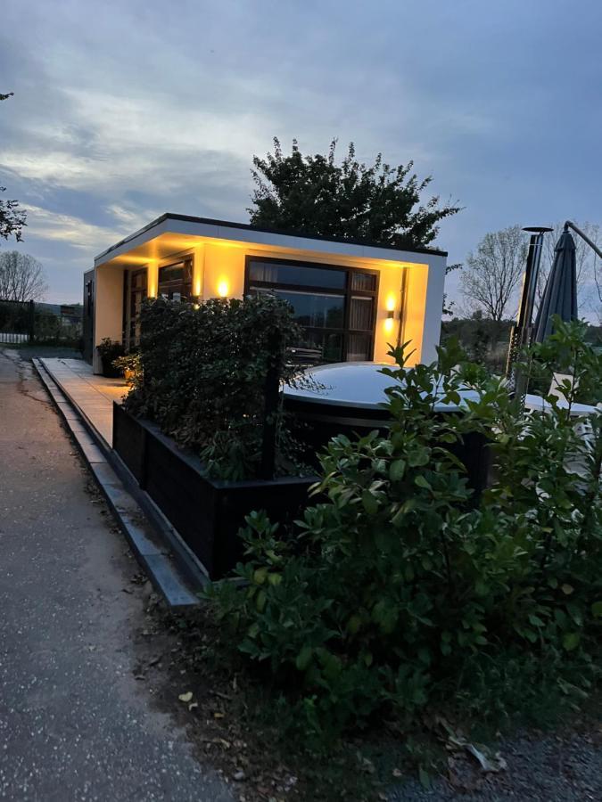 Luxus Chalet Hafenblick Латюм Екстер'єр фото
